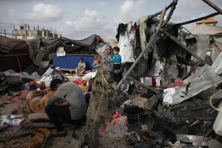 Estados Unidos advierte a Israel que debe tomar “todas las precauciones posibles” tras ataque en Rafah