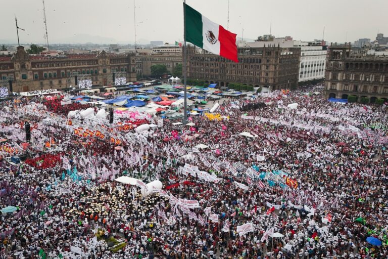 México registra las elecciones más violentas de su historia reciente #FVDigital