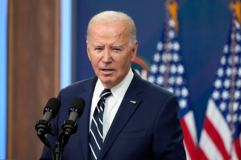 Biden afirma que solo hay una forma de alejar a Trump de la Casa Blanca: “En las urnas” #FVDigital
