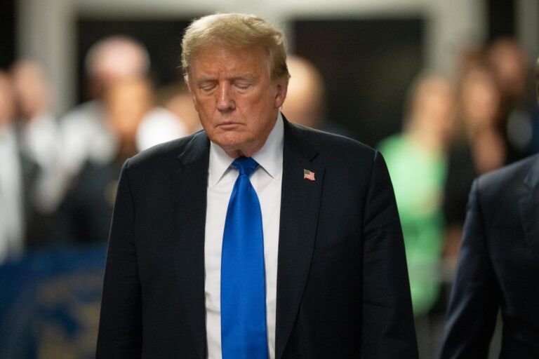 Veredicto de culpabilidad contra Trump en Nueva York: ¿qué implicaría una apelación?