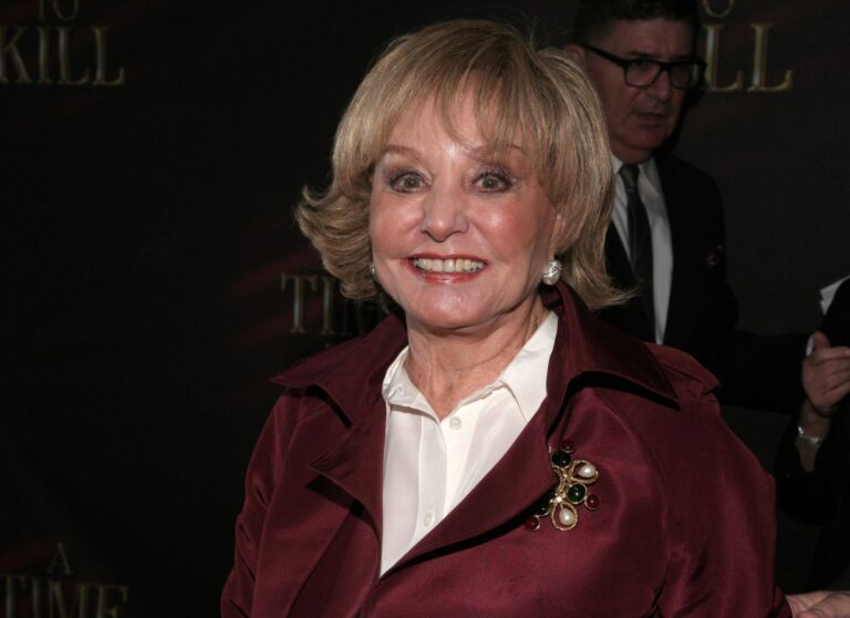 Encuentra posible comprador para el apartamento de Barbara Walters en Upper East Side