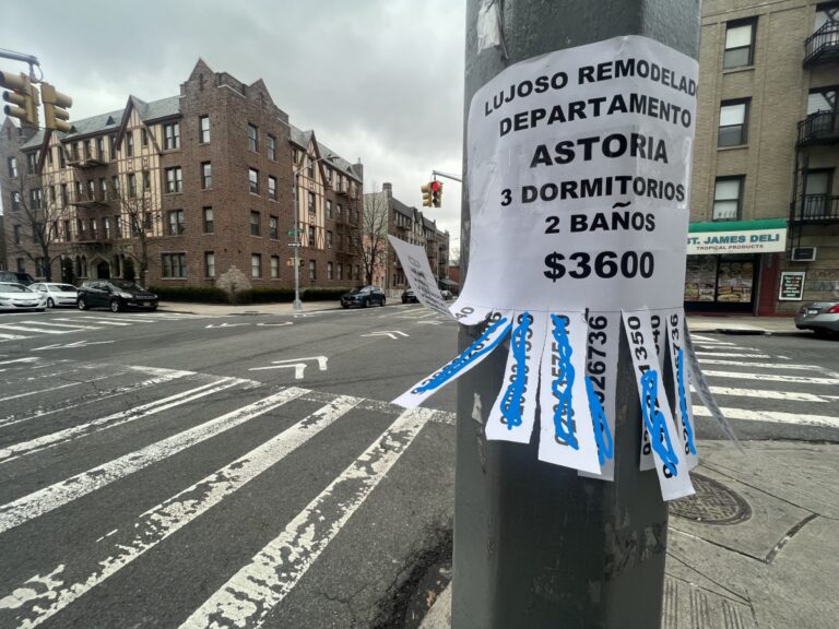 Ante crisis de vivienda en NY impulsan medida federal para que inquilinos tengan un respiro