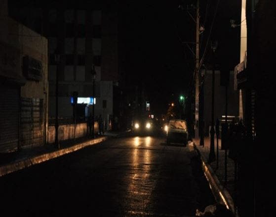 Sectores de La Romana tienen casi 24 horas sin luz