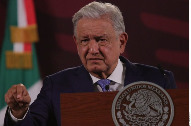 AMLO niega acusación de candidata opositora Xóchitl Gálvez sobre presunta injerencia en elecciones de México #FVDigital