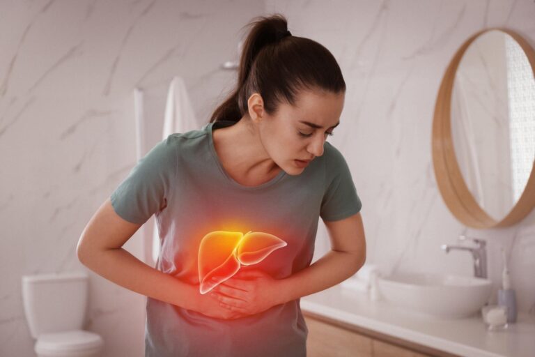 Conoces la importancia del hígado en el proceso de desintoxicación de nuestro cuerpo