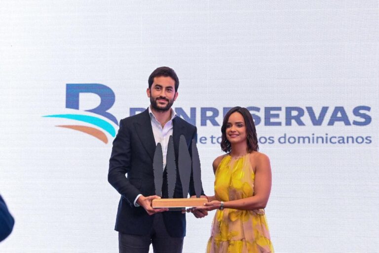 Banreservas recibe dos premios de Cannes Dominicana