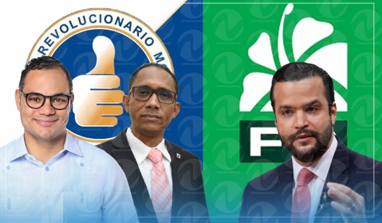 ¡Tremendo lío! PRM eliminaría uno de entre Liz y Ogando y FP insistirá con Paz