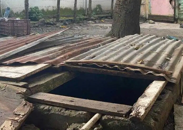 Niño muere ahogado tras caer en cisterna – Remolacha   #FVDigital