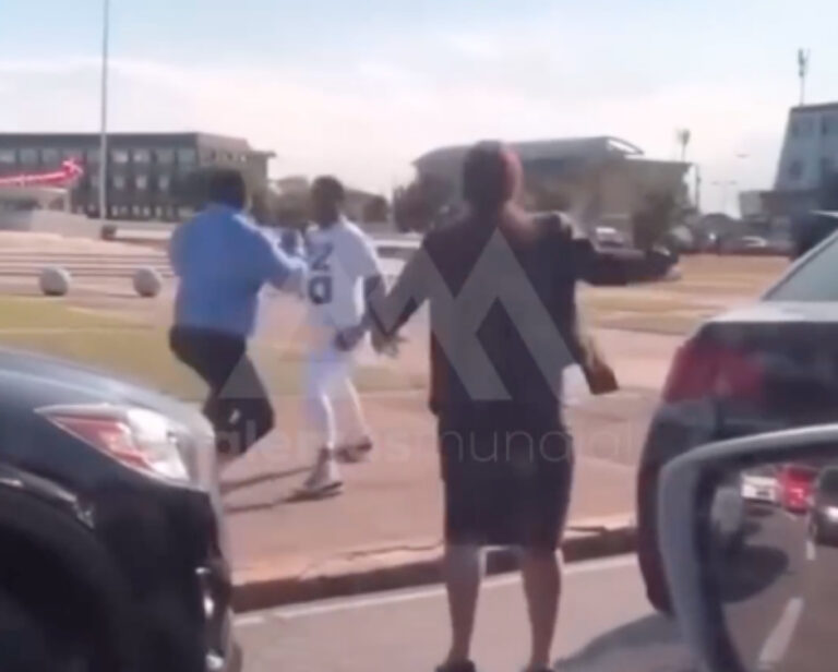 Viral | Pila’e trompá frente a la Plaza de La Bandera (video) – Remolacha   #FVDigital