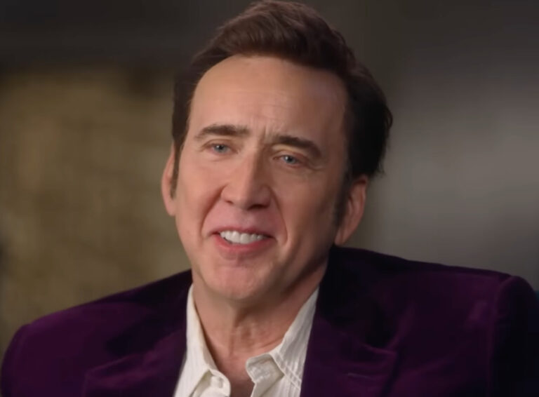 Nicolas Cage actuará en película de terror sobre Jesús – Remolacha   #FVDigital