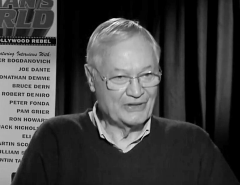 Muere Roger Corman, genio del cine de terror y crimen   #FVDigital