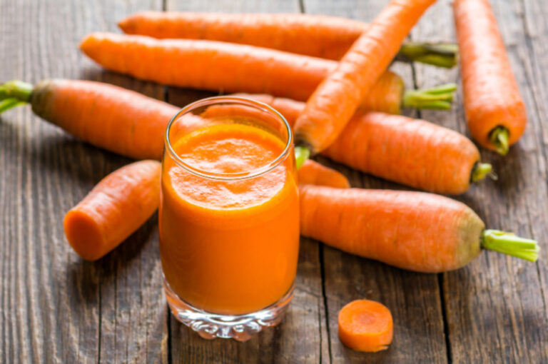 Los 5 beneficios de consumir zanahoria – Remolacha   #FVDigital