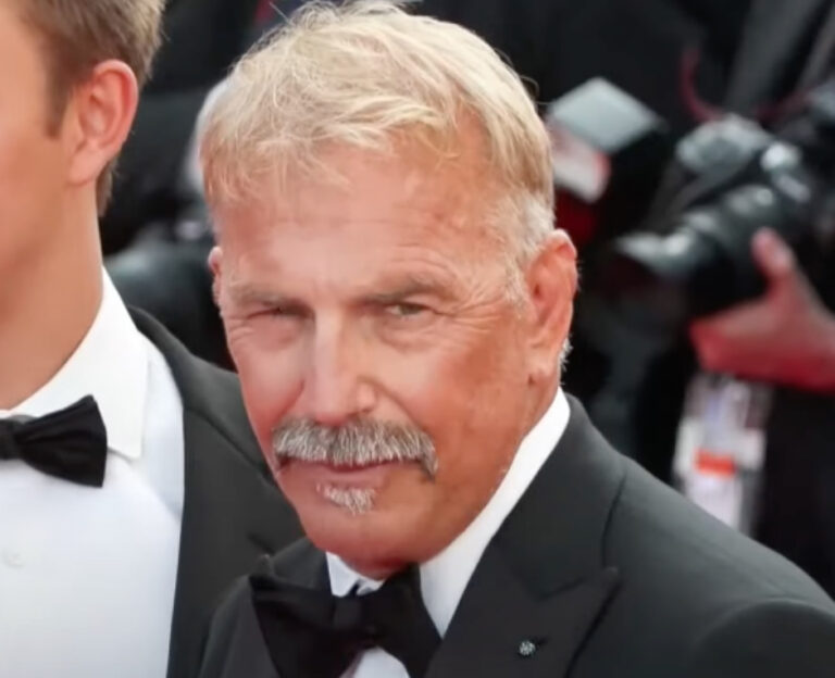 Kevin Costner: “Tuve que hipotecar cuatro casas” – Remolacha   #FVDigital