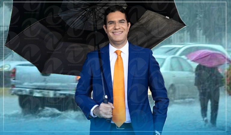 Jean Suriel advierte temporada lluviosa provocará inundaciones severas en próximas dos semanas