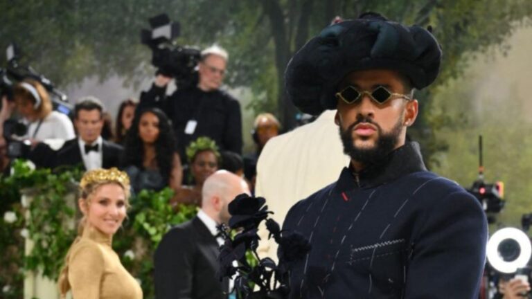 Bad Bunny, JLO, Chris Hemsworth y Elsa Pataky abren la alfombra verde de la Met Gala – noticias telemicro