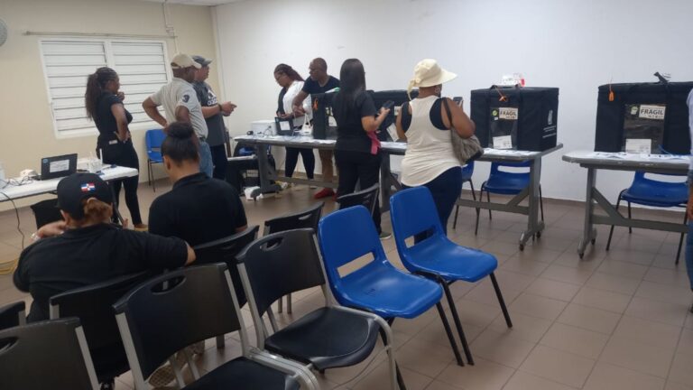 Inicia el montaje de las elecciones en la Isla Sint Maarten – noticias telemicro