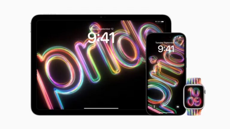 Apple lanza Colección Orgullo 2024 en apoyo a la comunidad LGBTQ+ – noticias telemicro