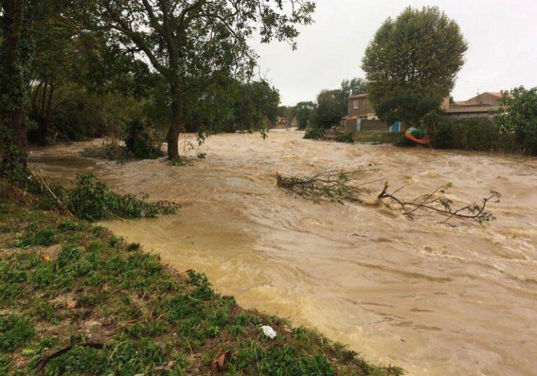 COE alerta crecidas de ríos por vaguada – Remolacha   #FVDigital