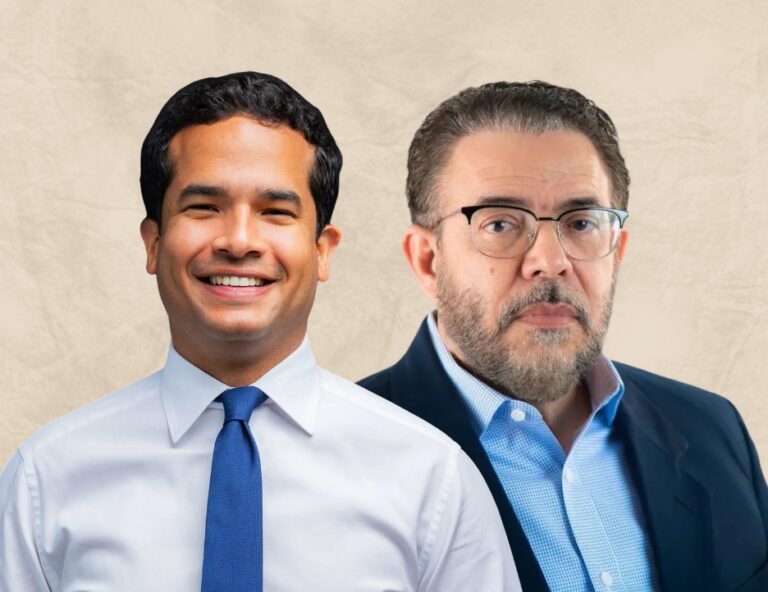 Omar es el candidato preferido de jóvenes menores de 35, adultos y mayores prefieren a Guillermo