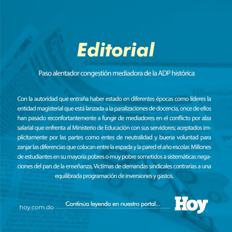 Paso alentador congestión mediadora de la ADP histórica