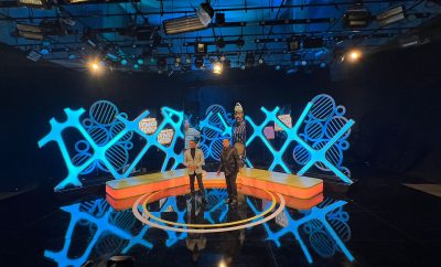 “El show de Raymond y Miguel”, siguen liderando los fines de semana; llega con nueva escenografia – Más Vip