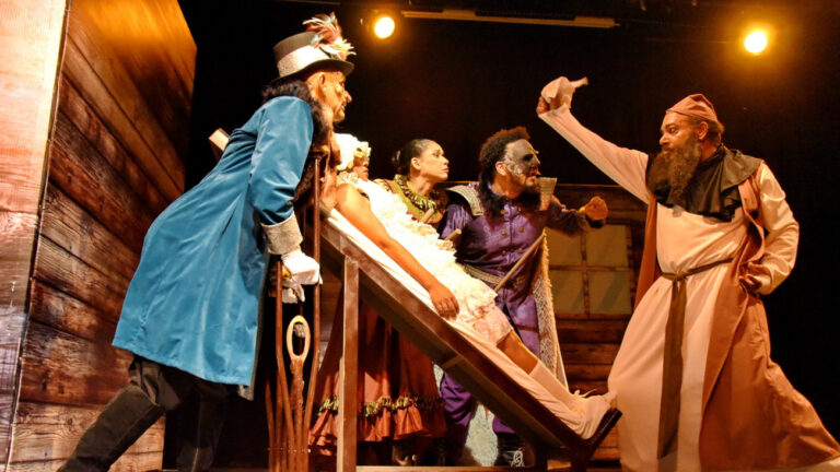 Cultura abre convocatoria para VIII Festival Nacional de Teatro