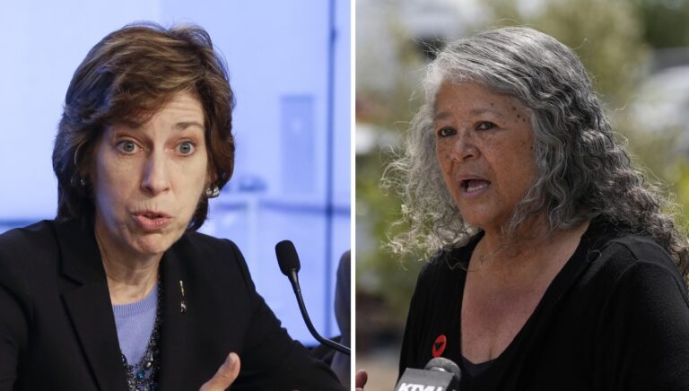 La astronauta Ellen Ochoa y la lideresa Teresa Romero reciben Medalla Presidencial de la Libertad de parte de Biden #FVDigital