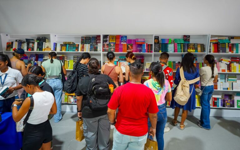 Feria Internacional del Libro 2024 será celebrada en noviembre – noticias telemicro