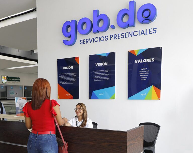 Anuncian más de medio millón de servicios brindados en Puntos GOB