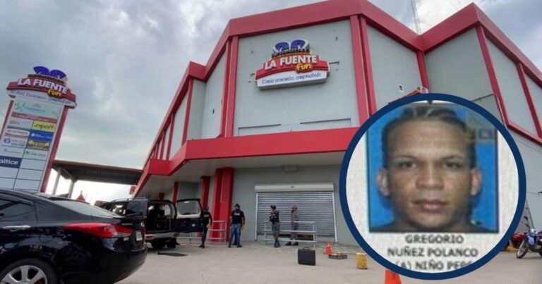 Uno de los prófugos por asalto a banco en Santiago fue condenado por atraco en 2016