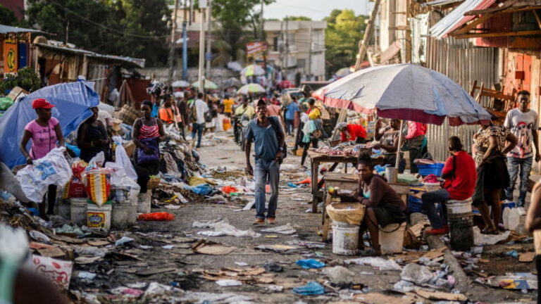 El Gobierno dominicano está en contacto con los países que conformarán la fuerza en Haití