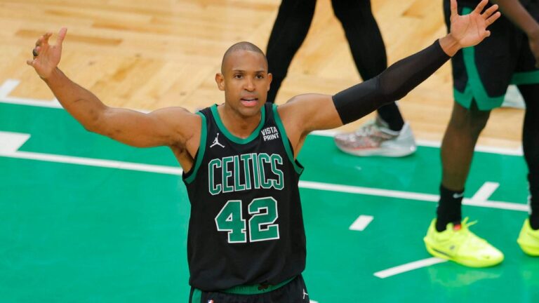 Dominicano Al Horford, dueño del TD Garden triunfo Celtics