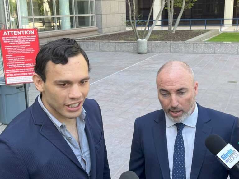 Julio César Chávez Jr. pide disculpas al público y se propone ser un buen ejemplo #FVDigital
