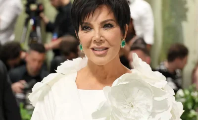 A Kris Jenner le detectaron un tumor – Más Vip