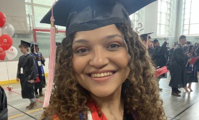 Artista dominicana ISA se gradúa en Berklee; canta en homenaje a Gilberto Santa Rosa – Más Vip