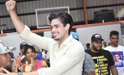 Bray Vargas, exregidor, modelo y comunicador, ahora busca ser diputado – Más Vip