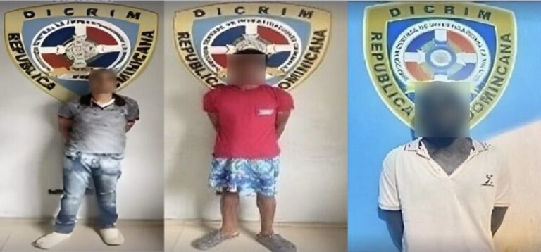 Policiales: Apresan a tres hombres por abuso sexual e intento de violación a menores de edad, en San Cristóbal y Puerto Plata. – Policía Nacional Dominicana