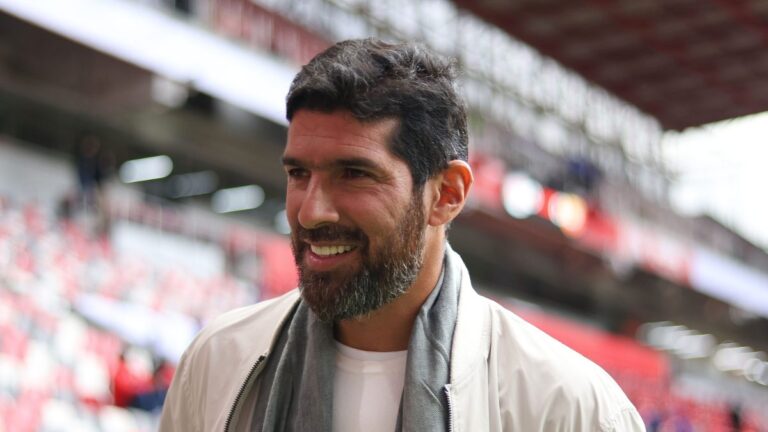 El “Loco” Abreu está de regreso en México para dirigir a Dorados de Sinaloa en la Liga Expansión #FVDigital