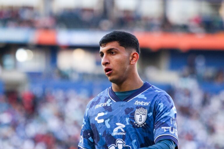 Bryan González no esconde su emoción por estar en la prelista de la selección mexicana