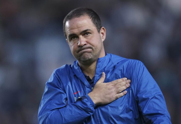 “Tenemos derecho a sufrir”: André Jardine justifica la eliminación del Club América en la Concachampions #FVDigital