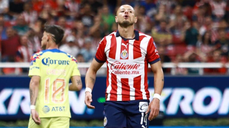 Chicharito Hernández reacciona a la salida de Fernando Hierro de las Chivas #FVDigital