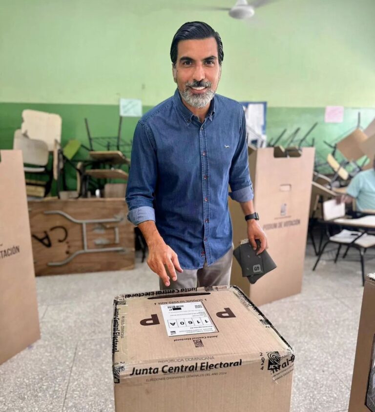 Juan Rojas diputado más votado en SDE