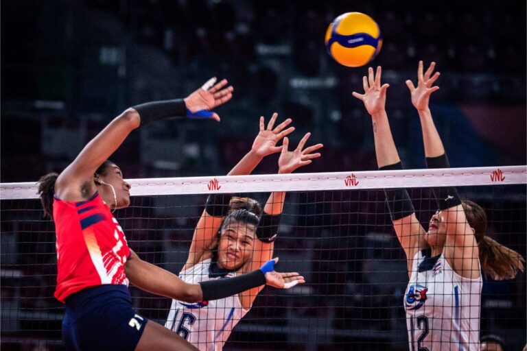 Voleibol RD choca ante Thailandia la madrugada de este martes en Macao, China