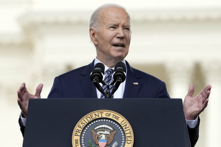 Hombre de Pensilvania es acusado por amenazar de muerte a Joe Biden a través de videos en línea #FVDigital