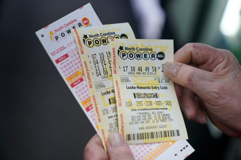 ¿Cuáles son los números de Powerball recomendados por la inteligencia artificial en mayo?