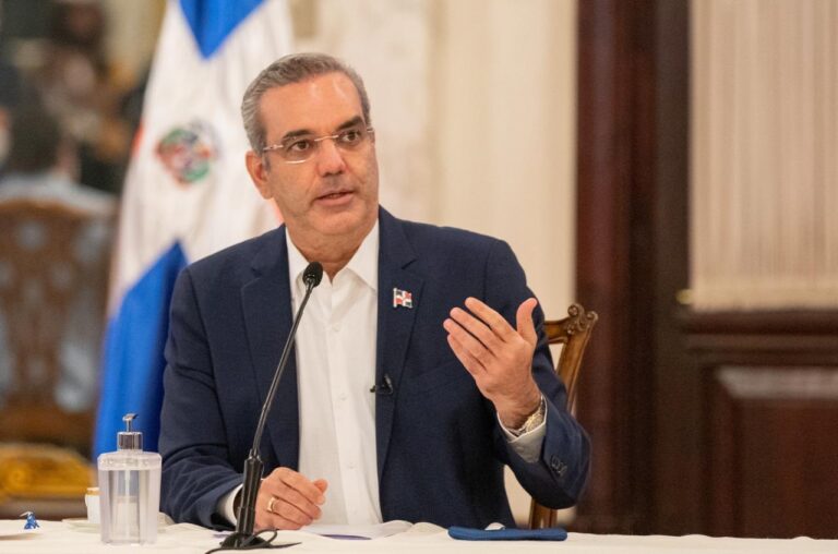 Luis Abinader, virtualmente reelegido presidente de República Dominicana en primera vuelta – noticias telemicro