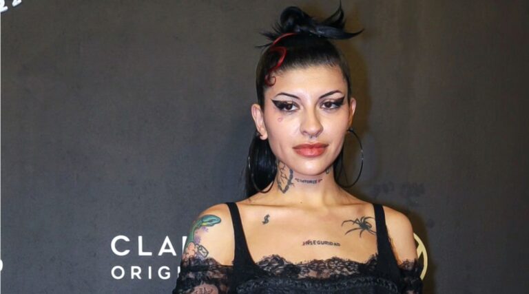 Cazzu presume en foto la nueva recámara de su hija tras separarse de Christian Nodal #FVDigital