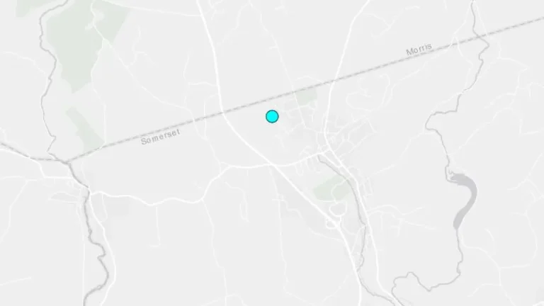 Otro temblor sacude Nueva Jersey – Remolacha   #FVDigital