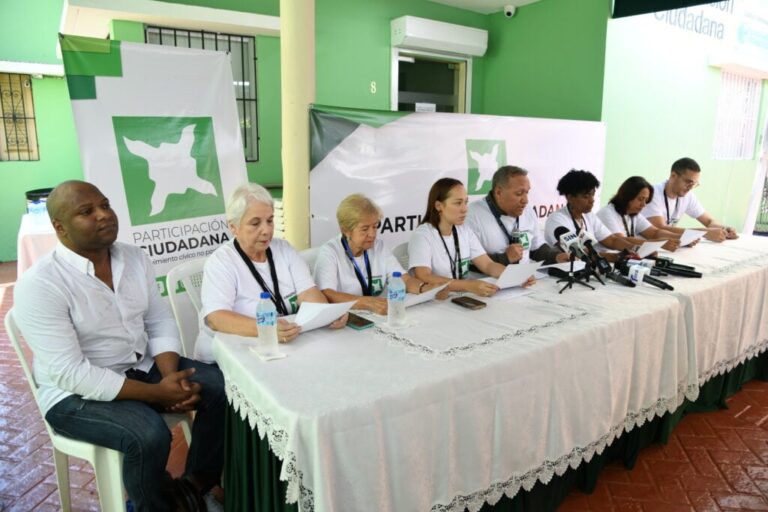 Participación Ciudadana revela quién compró votos e hizo proselitismo en elecciones de hoy