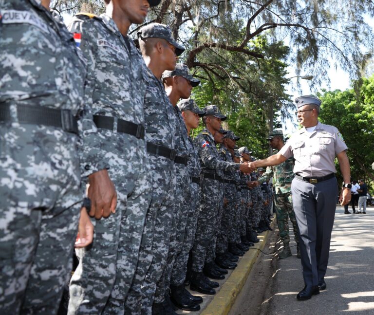 Desde hoy, casi 20,000 agentes estarán integrados a la Policía Militar Electoral